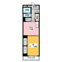 🉐敷金礼金0円！🉐センチュリーパーク八熊