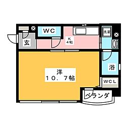 🉐敷金礼金0円！🉐ラ・マルネ