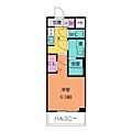 S-RESIDENCE上前津駅前4階6.5万円