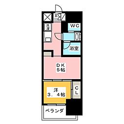 🉐敷金礼金0円！🉐パークアクシス名古屋山王橋
