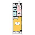 エトワールポレール4階5.4万円