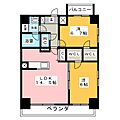 J・COURTKAMIMAEZU8階12.5万円
