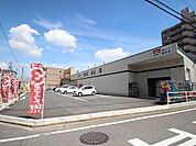 ドラッグストア 「Ｖ－drugまで480m」