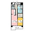 ヒルズ橘の杜8階8.5万円