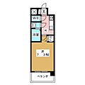 S-FORT大須観音5階5.9万円