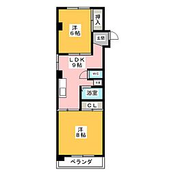 🉐敷金礼金0円！🉐メゾン福谷Ｉ