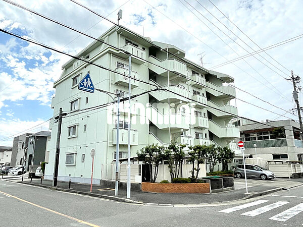 村上ビル ｜愛知県名古屋市南区明円町(賃貸マンション3LDK・5階・59.06㎡)の写真 その3