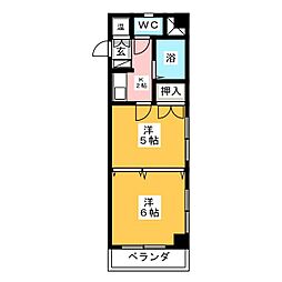 堀田駅 4.6万円