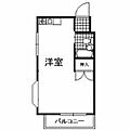 アーバンシティ曽池4階3.7万円