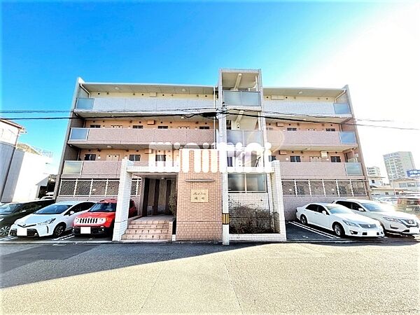 パークビラ瑞穂 ｜愛知県名古屋市瑞穂区内方町２丁目(賃貸マンション1K・4階・30.90㎡)の写真 その3