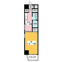 リトルフォレスト  ｜ 愛知県名古屋市南区鯛取通１丁目（賃貸マンション1DK・2階・35.65㎡） その2