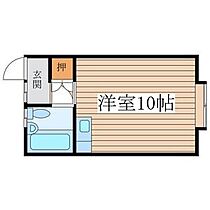 ゴトウビル  ｜ 愛知県名古屋市瑞穂区大喜新町３丁目（賃貸マンション1R・3階・22.68㎡） その2