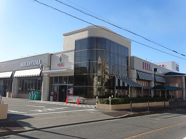 フィオーレ陽明 ｜愛知県名古屋市瑞穂区密柑山町１丁目(賃貸マンション1K・2階・31.38㎡)の写真 その3