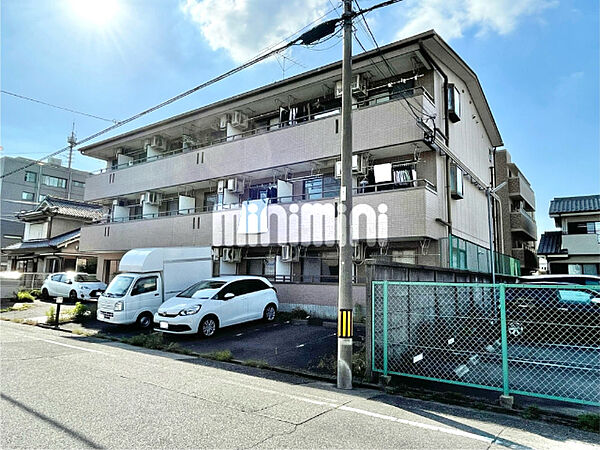 メゾン・モナミ ｜愛知県名古屋市南区柵下町１丁目(賃貸マンション1K・2階・24.00㎡)の写真 その3