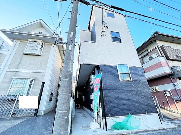 Casa ciruela ｜愛知県名古屋市南区駈上１丁目(賃貸アパート1R・1階・23.56㎡)の写真 その3