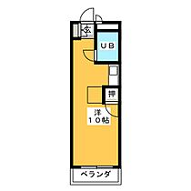 フォーラム石川  ｜ 愛知県名古屋市瑞穂区西ノ割町２丁目（賃貸マンション1R・3階・24.13㎡） その2