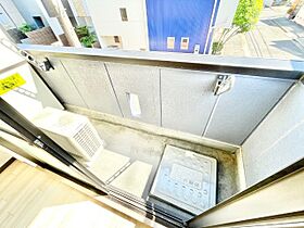 メゾン内方 211 ｜ 愛知県名古屋市瑞穂区内方町２丁目1-1（賃貸マンション1R・2階・24.90㎡） その9