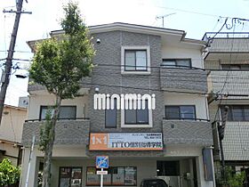 桜台マンション  ｜ 愛知県名古屋市南区桜台２丁目（賃貸マンション1LDK・3階・41.88㎡） その1