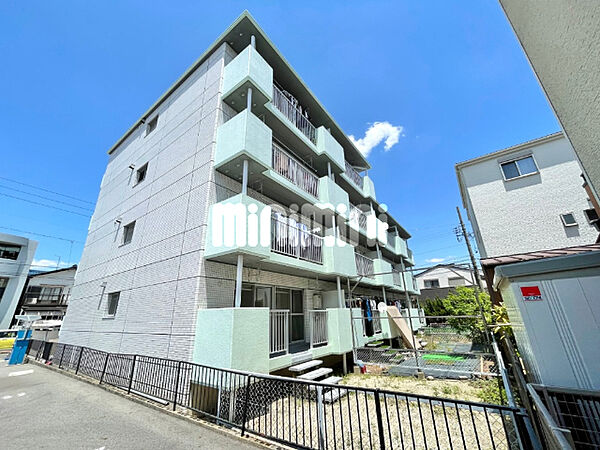 ハイツ関取 ｜愛知県名古屋市瑞穂区関取町(賃貸マンション3LDK・1階・56.00㎡)の写真 その3