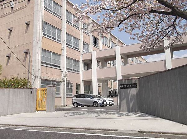 画像5:小学校「名古屋市立中根小学校まで962m」