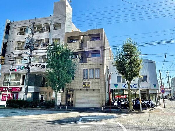 アメニティふじた ｜愛知県名古屋市瑞穂区彌富通３丁目(賃貸マンション1K・4階・21.00㎡)の写真 その1