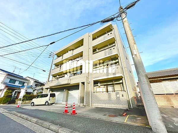 サンパティック南 ｜愛知県名古屋市南区大堀町(賃貸マンション2LDK・3階・50.32㎡)の写真 その1