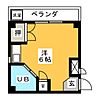 堀田朝日マンション5階3.7万円