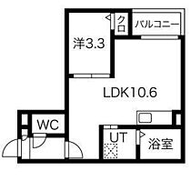 Jack　kasaderaIII 203 ｜ 愛知県名古屋市南区笠寺町字中切70（賃貸アパート1LDK・2階・32.47㎡） その2