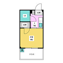 パークサイド豊岡  ｜ 愛知県名古屋市瑞穂区膳棚町３丁目（賃貸アパート1K・1階・21.00㎡） その2