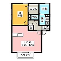 マ　メゾン菊住Ｅ  ｜ 愛知県名古屋市南区菊住２丁目（賃貸アパート1LDK・1階・47.94㎡） その2