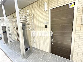 サンハイツ駈上  ｜ 愛知県名古屋市南区駈上１丁目（賃貸アパート1LDK・1階・36.52㎡） その13