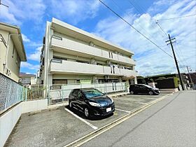 メゾン萩山  ｜ 愛知県名古屋市瑞穂区萩山町１丁目（賃貸マンション2LDK・3階・55.00㎡） その1