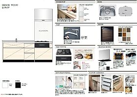 仮）鍵田町二丁目マンション計画 402 ｜ 愛知県名古屋市瑞穂区鍵田町２丁目44-1(仮)（賃貸マンション2LDK・4階・67.16㎡） その3