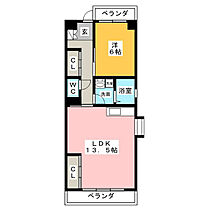 シャトール星宮  ｜ 愛知県名古屋市南区星宮町（賃貸マンション1LDK・2階・55.49㎡） その2