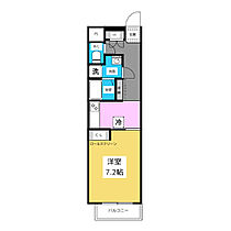 姫宮町二丁目マンション計画 103 ｜ 愛知県名古屋市瑞穂区姫宮町２丁目7-1（賃貸マンション1K・1階・29.05㎡） その2