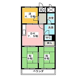 🉐敷金礼金0円！🉐白砂ヒルズ