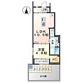 キャソレット十六1階7.3万円