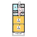 パールプラザ堀田6階3.6万円