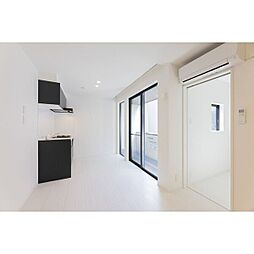 Jack　kasaderaIII 203 2階1LDKのリビング/ダイニング