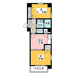 🉐敷金礼金0円！🉐ハートイン白砂町E棟