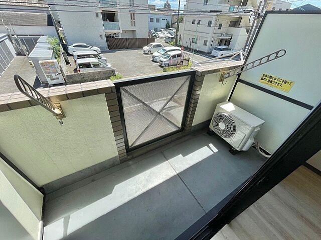 バルコニー