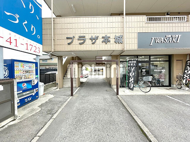 エントランス