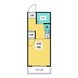 🉐敷金礼金0円！🉐ピア白羽根