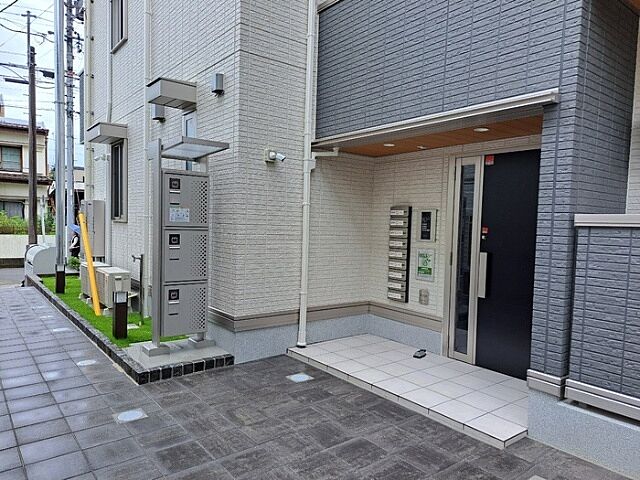 エントランス