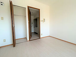 ミーム東新町 7階1Kのリビング/ダイニング