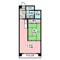 新栄第7ロイヤルマンション  ｜ 愛知県名古屋市中区新栄１丁目（賃貸マンション1LDK・7階・44.00㎡） その2