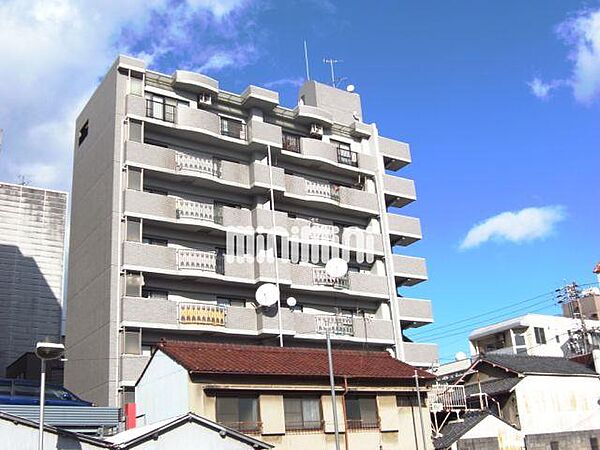 メゾン　ラフィネ ｜愛知県名古屋市中区新栄１丁目(賃貸マンション2LDK・5階・54.40㎡)の写真 その1