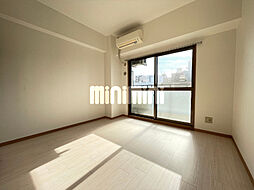 ミーム東新町 5階1Kのリビング/ダイニング