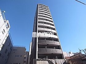 プレサンス栄モード  ｜ 愛知県名古屋市中区栄４丁目（賃貸マンション1K・11階・25.63㎡） その1