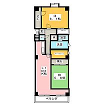 アパルトメント栄5  ｜ 愛知県名古屋市中区栄５丁目（賃貸マンション2LDK・5階・99.81㎡） その2